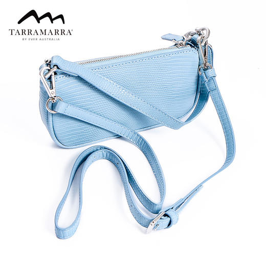 Tarramarra昆妮小号蜥蜴纹腋下包TAA010 商品图6