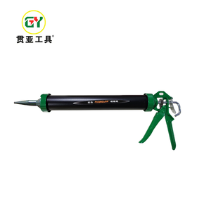 贯亚桶式玻璃胶枪（普通）