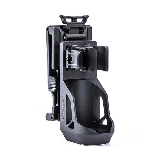 纳丽德（NEXTORCH）V51战术快拔电筒套360度旋转可锁定腰部便携通用夹 商品图5