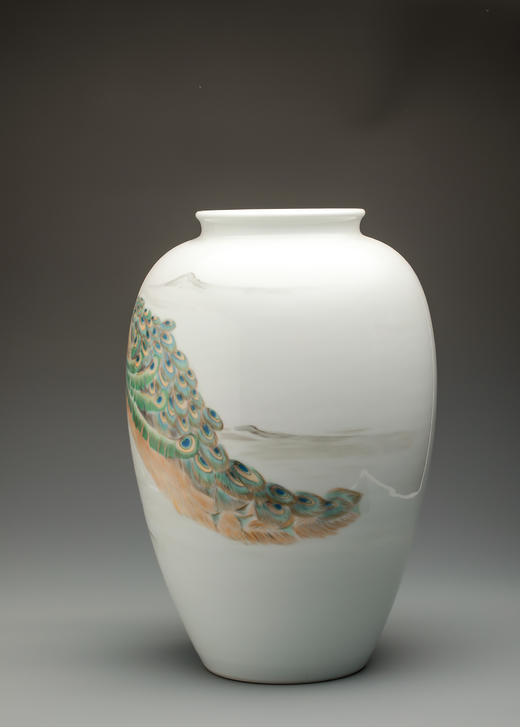 杨玉辉瓷瓶（动物200） 商品图1