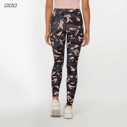 【清仓秒】Lorna Jane Off Duty 迷彩色紧身全长健身裤 072053（清仓产品，收货7天内支持调货、不退款） 商品图3