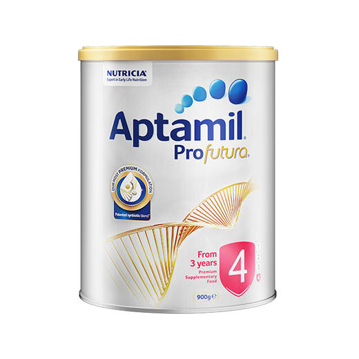 澳洲爱他美白金版4段 【1罐装】 商品图0