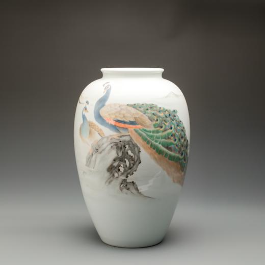 杨玉辉瓷瓶（动物200） 商品图0