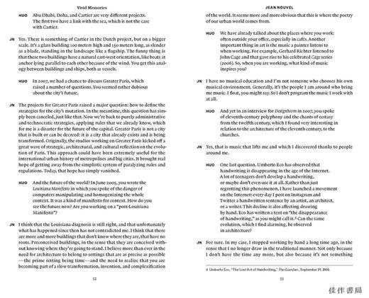 Hans Ulrich Obrist, Infinite Conversations 汉斯·乌尔里希·奥布里斯特 小汉斯 商品图4