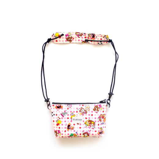 HUJI祤集pieton斜挎包插画游乐园 商品图2