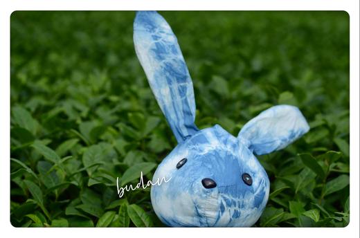 兔子小姐和小牛先生(图案随机发货) ○ 布丹 商品图3