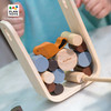 【PlanToys】泰国木质原装进口玩具益智桌游亲子游戏 4627海狸抽抽乐 商品缩略图2