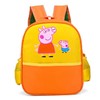卡通图案 定做幼儿园书包印字logo 商品缩略图4