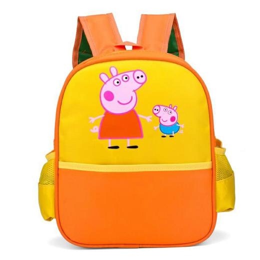 卡通图案 定做幼儿园书包印字logo 商品图4