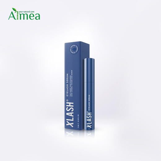 [亏本清仓] Almea/阿米娅 Xlash睫毛臻萃精华液3ml 养护滋润睫毛（有效期至2024-11-16）[福利品] 商品图3