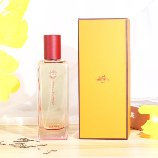 爱马仕 闻香系列-云南丹桂 Hermessence Osmanthe Yunnan 分装 商品图6