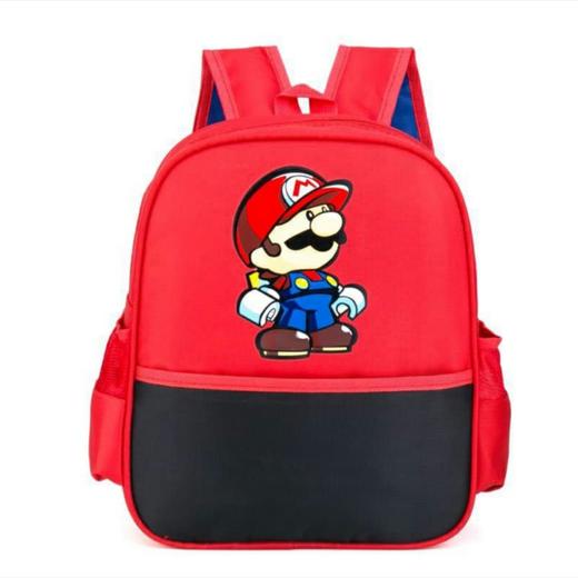 卡通图案 定做幼儿园书包印字logo 商品图2