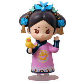 青壹坊灿若繁星盲盒