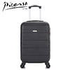Picasso麦吉毕卡索20寸黑色拉杆箱BKS-190309C 商品缩略图0