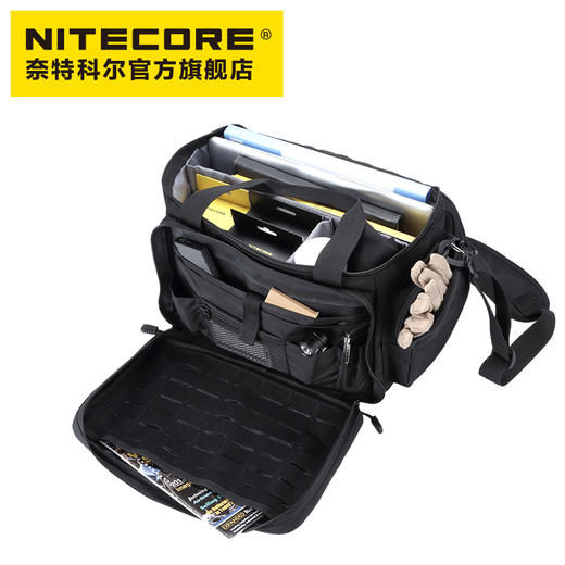 NITECORE奈特科尔NRB10多功能装备包摄影工具包 商品图4