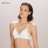 Ubras浮影蕾丝轻透三角杯背勾文胸无钢圈女士内裤文胸套装 商品缩略图0