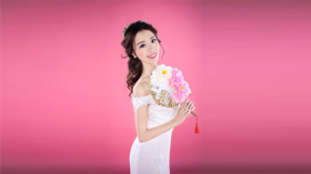 叶婉莹老师古典舞二第三课