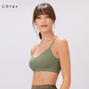 Ubras140支supima棉无痕背勾文胸透气亲肤无痕无钢圈舒适胸罩女 商品缩略图0