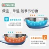 【宝宝用品】儿童吸盘碗不锈钢注水保温碗可拆洗宝宝餐具 商品缩略图2