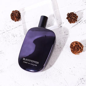 川久保玲 黑胡椒 Comme des Garcons Blackpepper  分装