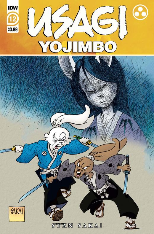 兔用心棒宫本兔usagiyojimbo