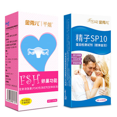 孕前检查 商品图0