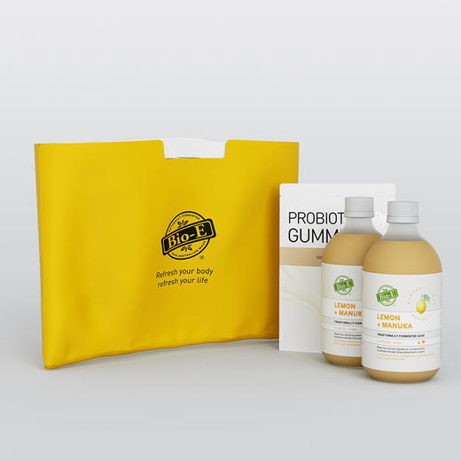 【bio-e】【超值套装】澳洲Bio-e酵素液+益生菌软糖 商品图4