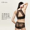 ubras木槿蕾丝美背背心式文胸无钢圈舒适透气胸罩薄女士内衣 商品缩略图1