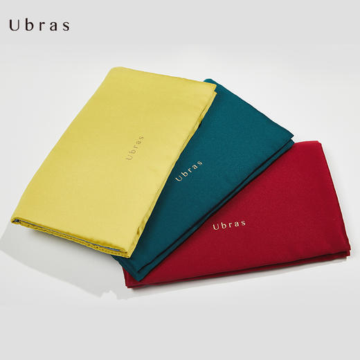 Ubras仿丝信封袋收纳袋小清新储物袋 商品图1