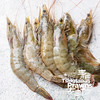 单只盐冻青岛大虾(无冰衣) 干冰保冷顺丰包邮 商品缩略图2
