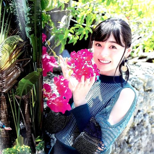 【中商原版】从今往后 福原遥写真集 日文原版 福原遥 写真集 これから 长野博文 商品图4