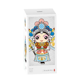 T loz积木  1542  戏曲经典  武生