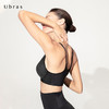 Ubras细肩带网纱背心式文胸内衣女无钢圈无痕舒适透气女士胸罩 商品缩略图0