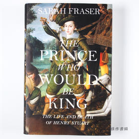 Prince Who Would Be King/谁将成为国王