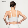Ubras细肩带网纱背心式文胸内衣女无钢圈无痕舒适透气女士胸罩 商品缩略图3