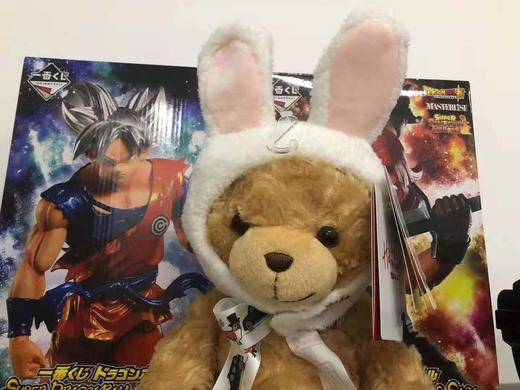 【自营】Hamleys ATV 兔子帽子/独角兽帽子 商品图6