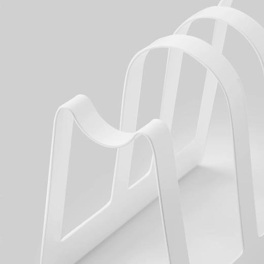 IKEA 宜家 AVSTEG 奥夫斯泰 砧板架/盖子台座 商品图2