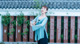 （选修课）周1C古典舞基础班杨箕2【桑丹】