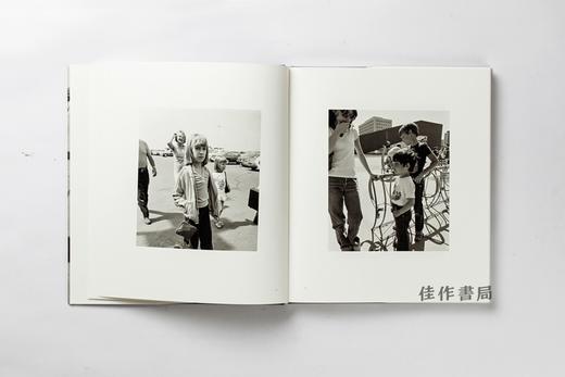 Robert Adams: Our Lives and Our Children / 罗伯特·亚当斯 ：我们的生活和我们的孩子 商品图3