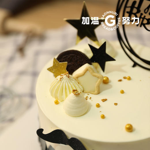 简约男士款蛋糕 商品图1