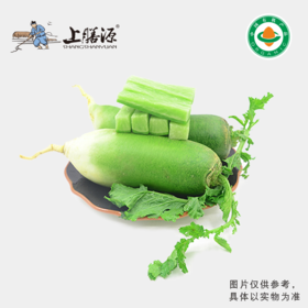 【下单后2-3天发货】上膳源有机青萝卜