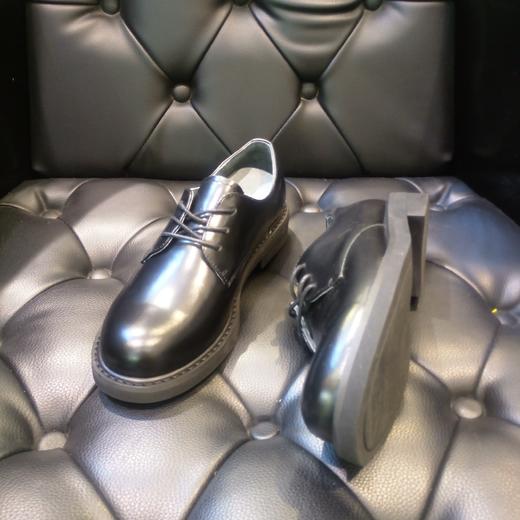 lfgj  jeansBF510春季英伦风牛皮女鞋 商品图6