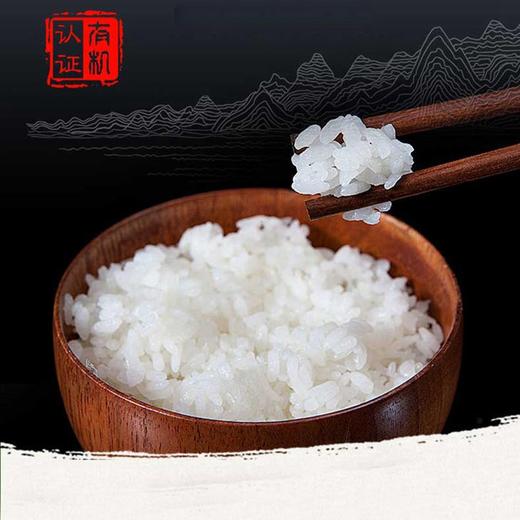 【包邮】东升农场  鸭绿江越光有机米 5kg 商品图2