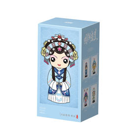 T loz积木 1543   戏曲经典 青衣