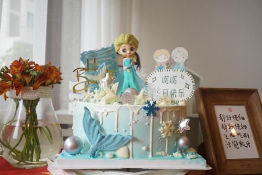 鱼尾爱莎 商品图6