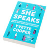 【中商原版】She Speaks: Women's Speeches That Changed the World, from Pankhurst to Greta 英文原版 她说  Yvett 商品缩略图2