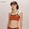 Ubras丝滑无痕吊带抹胸内衣女小胸无钢圈舒适透气美背文胸胸罩 商品缩略图0