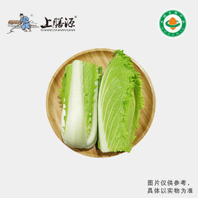 【下单后2-3天发货】上膳源有机青麻叶白菜