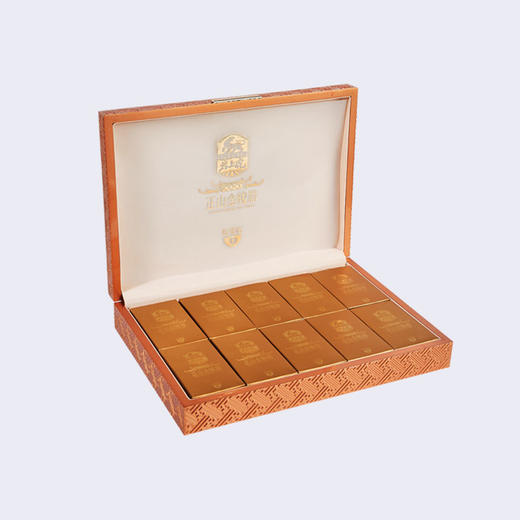 150G岩尚虎正山金骏眉 （红宝石） 商品图3