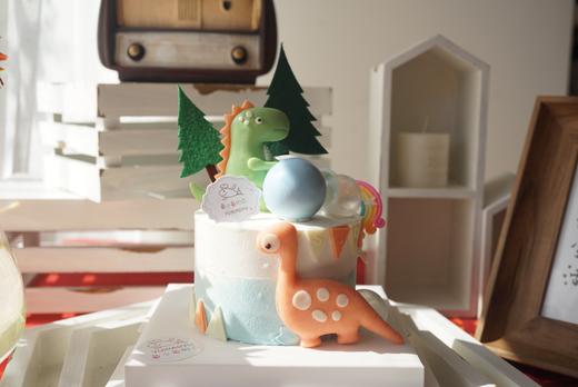 恐龙蛋糕  （恐龙可以吃） 商品图4